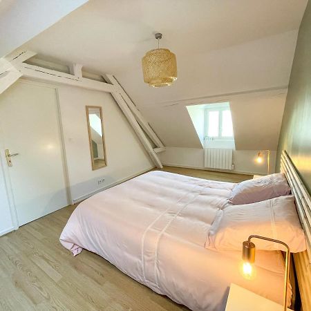 Duplex Au Pied De La Gare - Netflix - Hyper-Centre Apartment Амиен Екстериор снимка